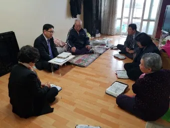 춘계 대심방 대표기도문 감동적인 모음_28