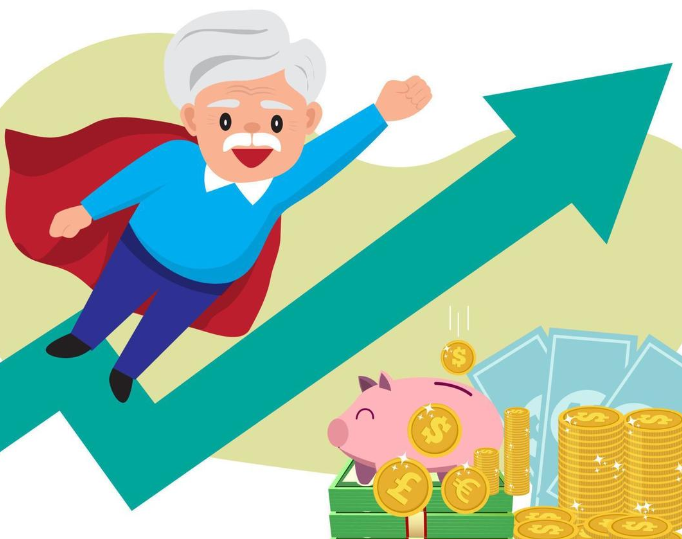 KB 국민은행 리브엠 모바일 시니어 요금제 4종