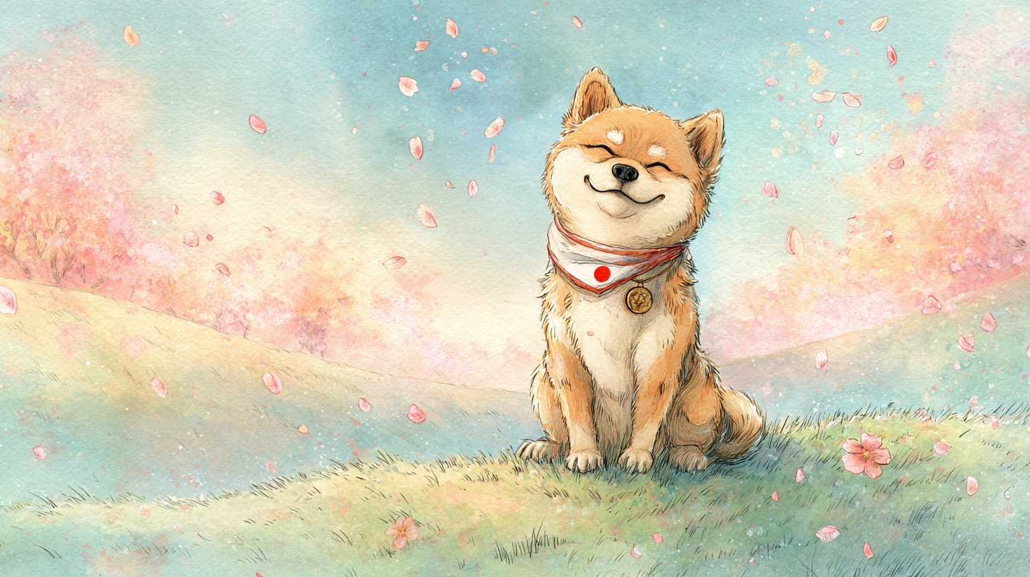 진도개와 시바견 차이