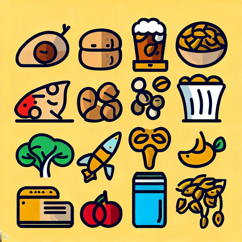 통풍에 좋은 음식