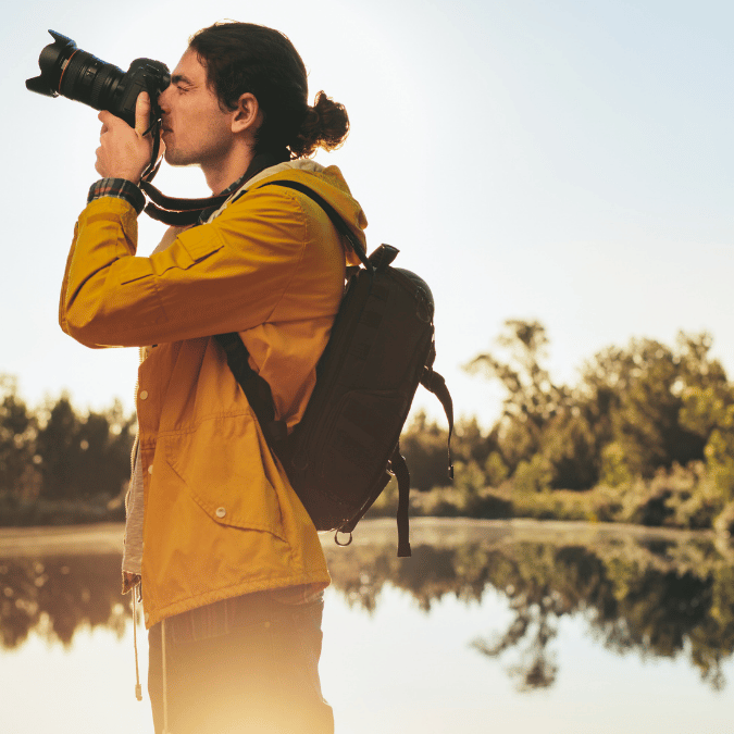 여행 사진을 위한 포즈와 표정 가이드