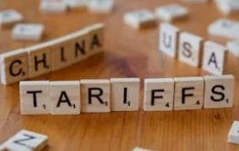 중국 관세보복 가속화! 트럼프 104% 중국 관세에 84% 맞불 관세 폭탄