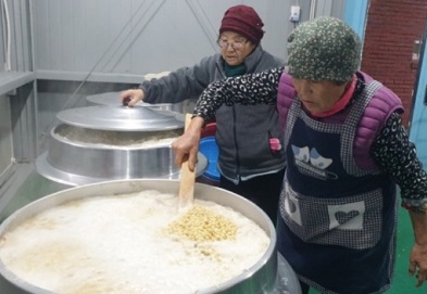 상담마을청국장