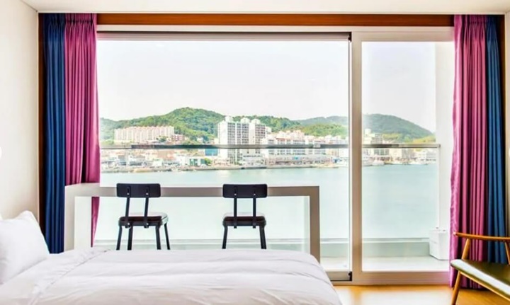 통영포르투나호텔