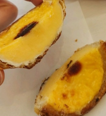 포르투칼식에그타르트