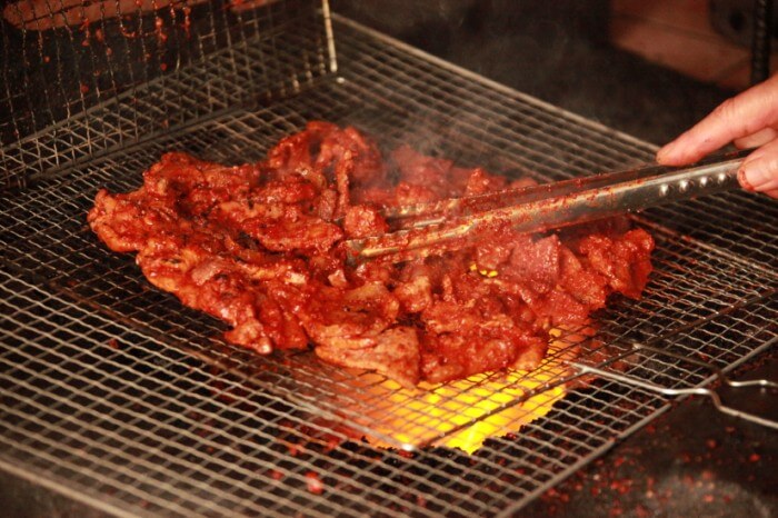 생생정보 믿고 떠나는 스타의 고장 진시몬의 추천! 전라남도 곡성 석회불고기백반 맛집 돌실숯불회관 생생정보2300회