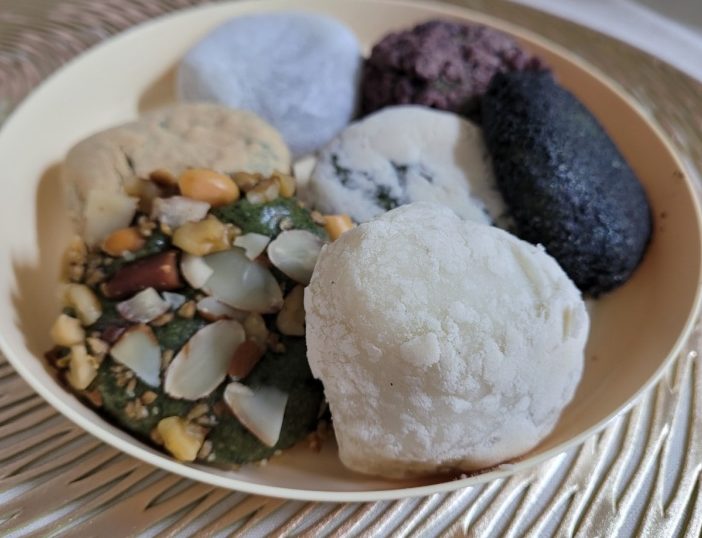 도리도리떡도리 떡