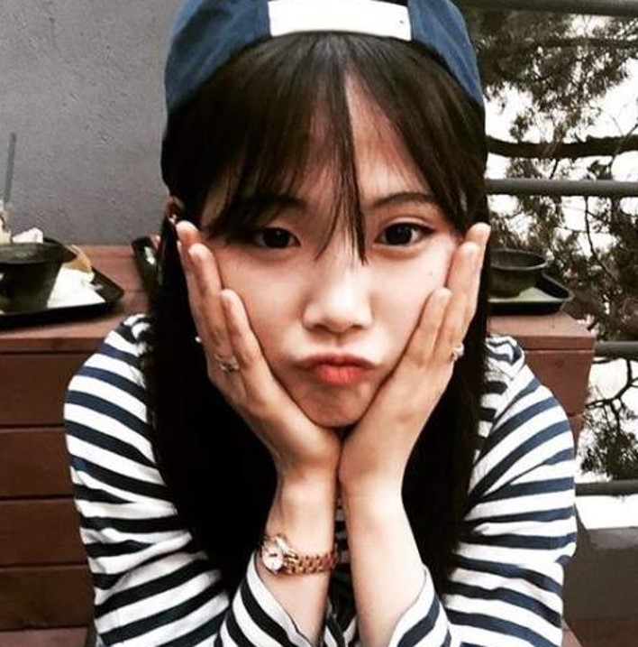 이민아 SNS