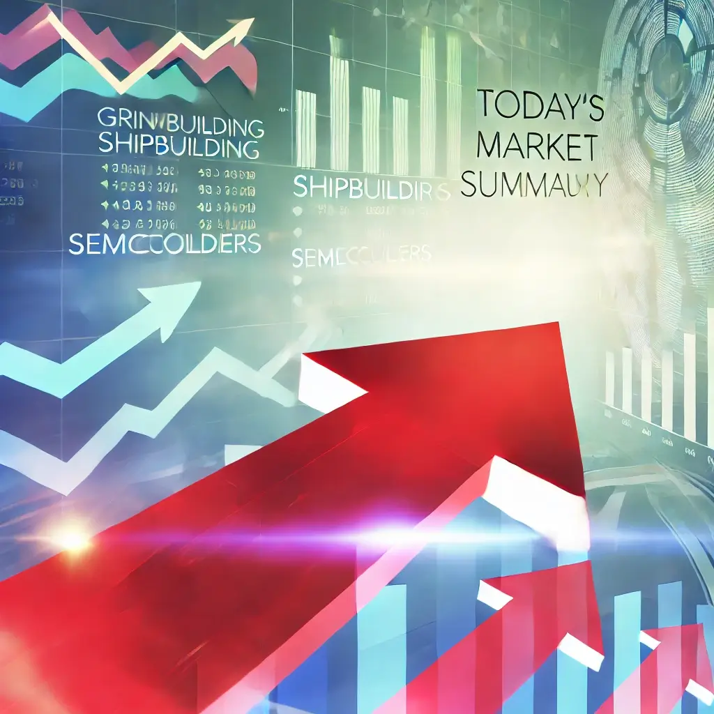 2024년 12월 11일 수요일 한국증시