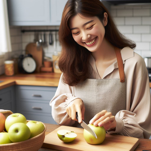 사과 보관법