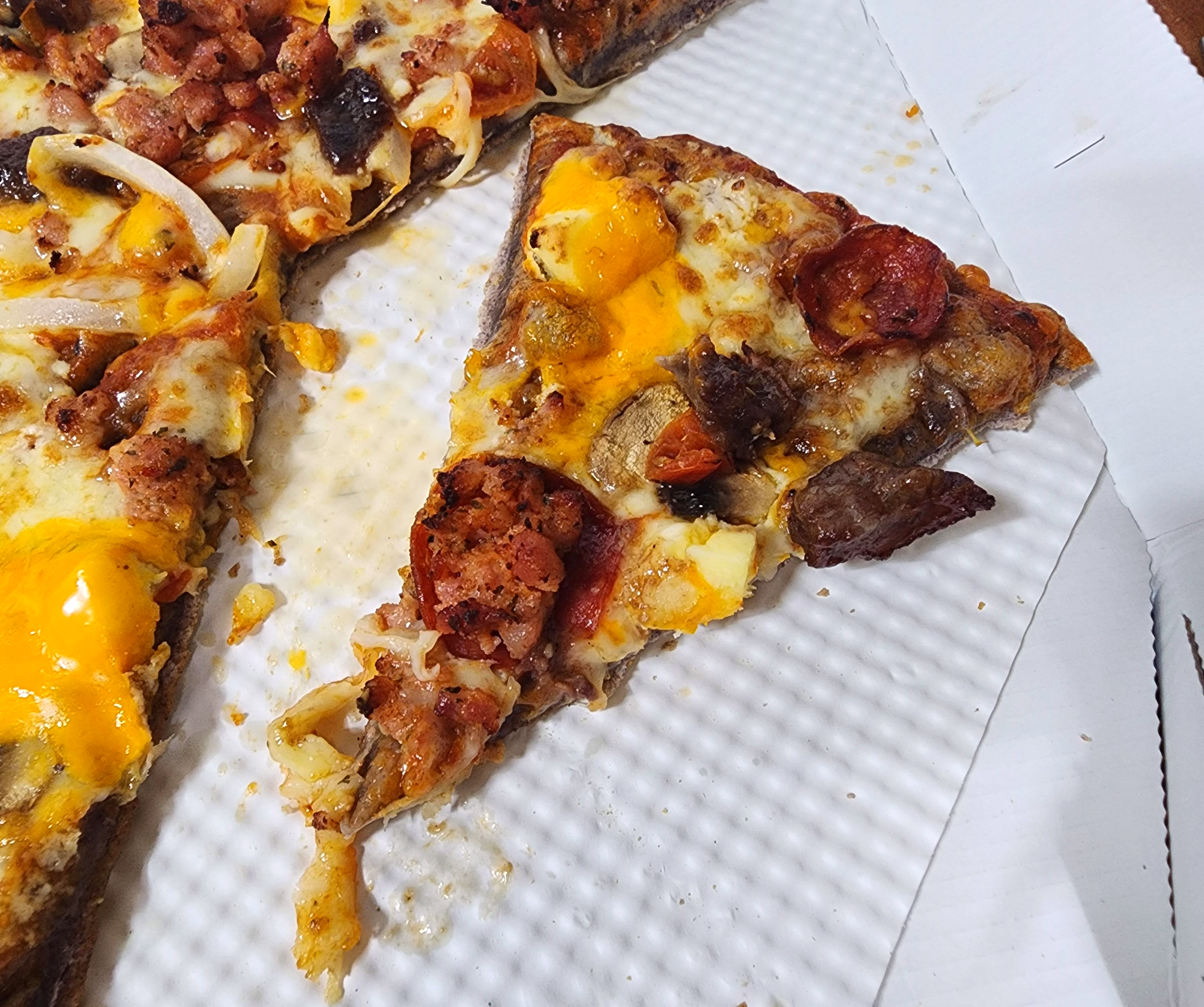 도미노피자_SonnyK-Rib&치즈