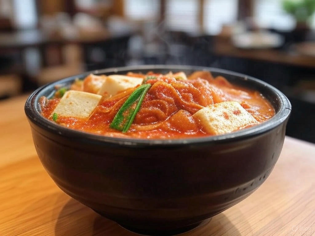 김치찌개