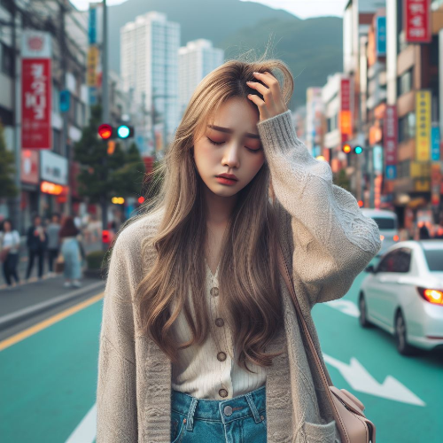 현기증이 나는 이유