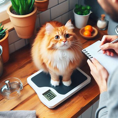 체중 감량 모니터링