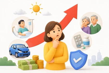 보험료 인상 이유와 주요 영향 요인13