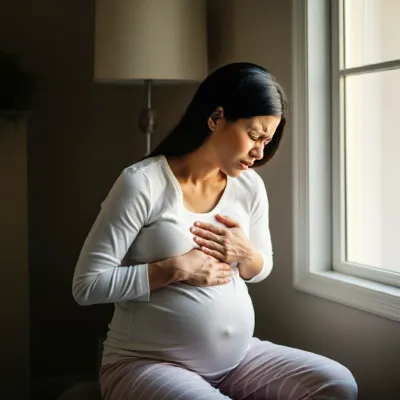 임신초기 조심해야할 음식과 행동3