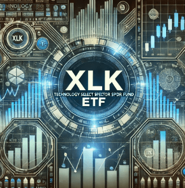 XLK ETF, S&P500 기술주 섹터에 집중