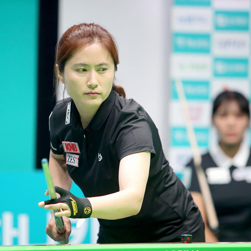 LPBA 윤경남 당구선수
