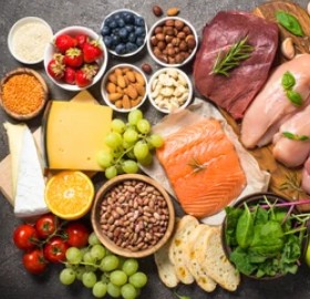 간에 좋은 음식 10가지