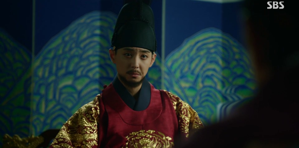 꽃선비 열애사 드라마 등장인물 정보