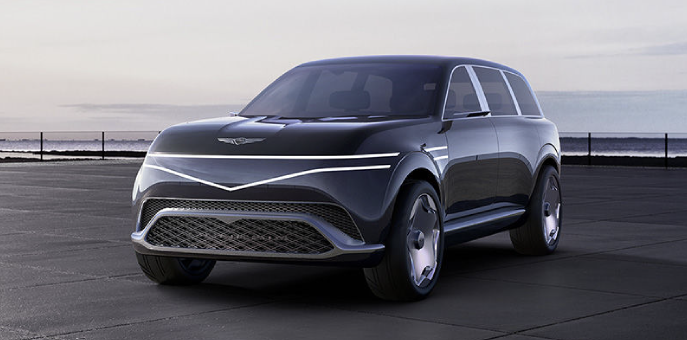 제네시스 네오룬 컨셉트