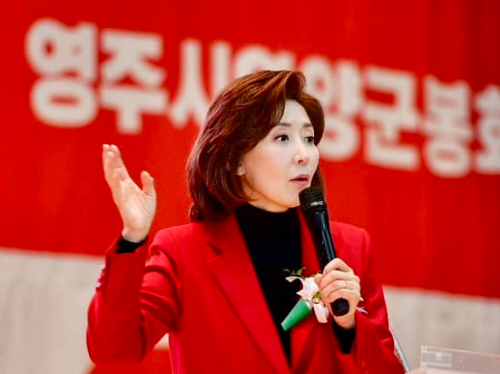 국민의힘 나경원 나이 고향 학력 딸 자녀 프로필