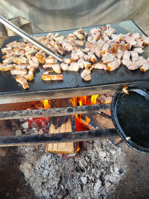 돼지바베큐, BBQ