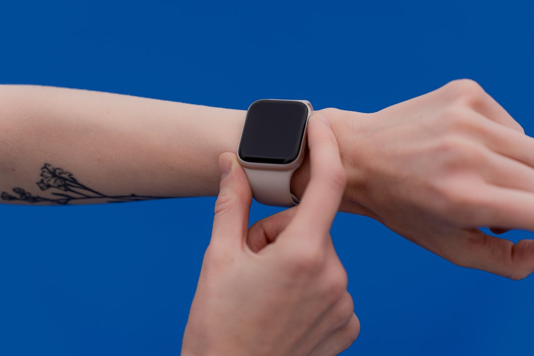 Wrist.