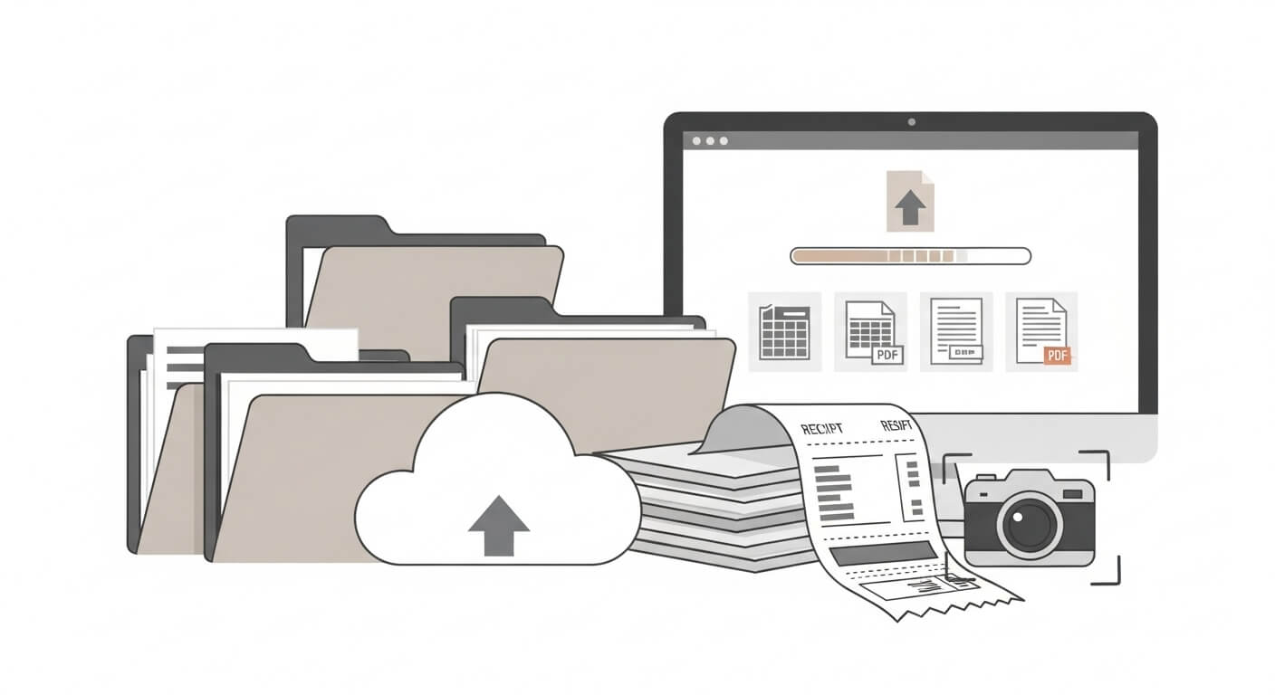 증빙서류: 연말정산은 자료 준비가 절반이다