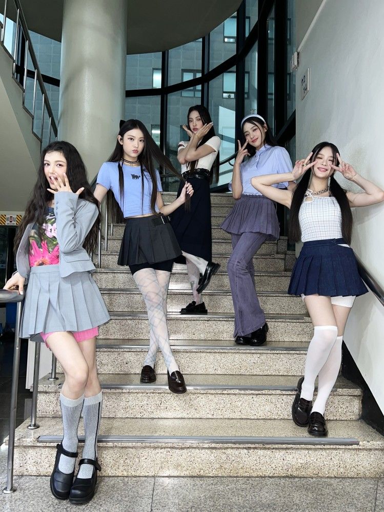 뉴진스(NewJeans) 사진모음