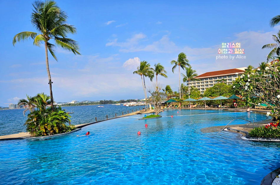 코타키나발루 자유여행 입국서류 준비물 유심 데이터 할인 공항 픽업드랍