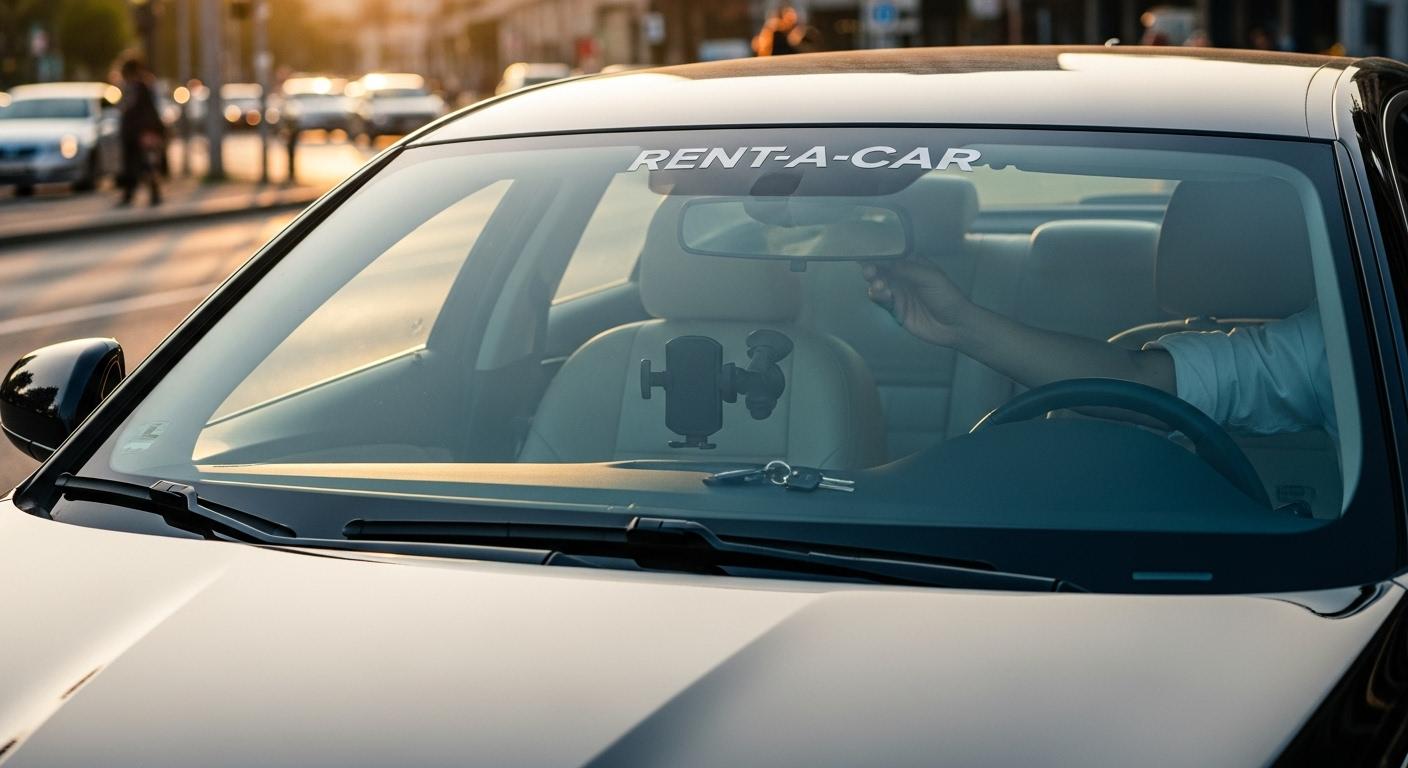 운전자보험 렌트카 운전