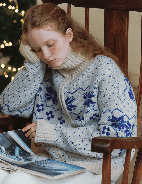 화려한 날들 45회 신수현 가디건