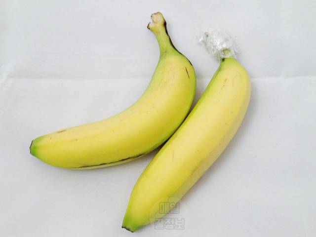 맛있는 바나나 고르는법,바나나 보관법