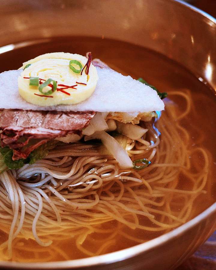 맛있는녀석들 제417회 평양냉면 평냉 한우 수육 만두 겨울이 가면 방송 맛집 추천 소개