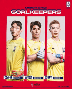 2023 AFC 카타르 아시안컵 대표님 명단