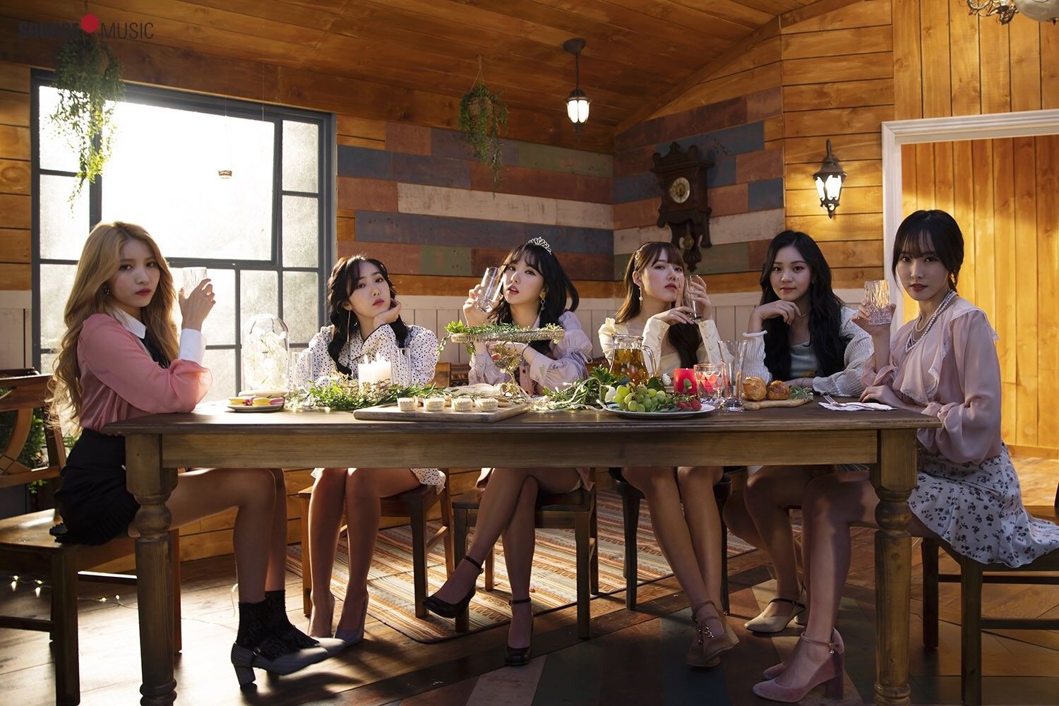 여자친구 GFRIEND