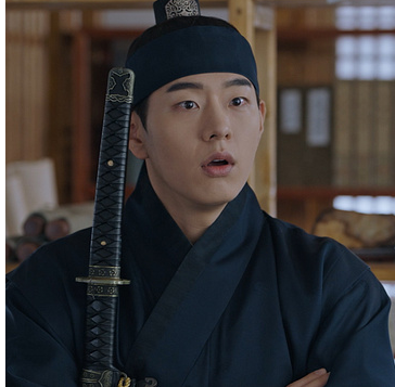 은애로운 도적님아