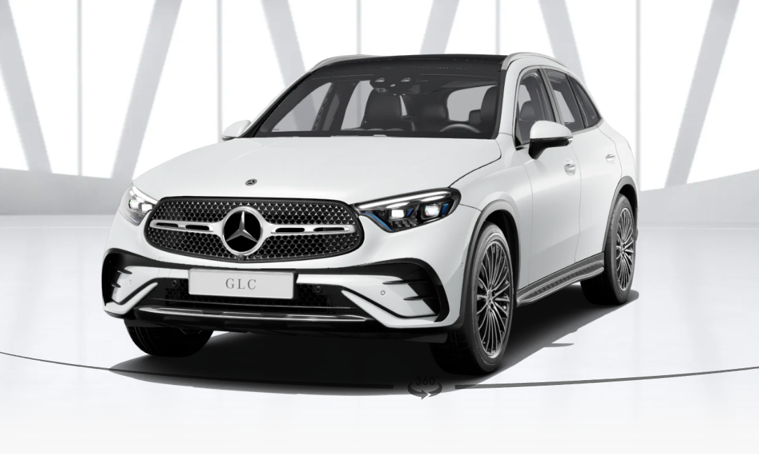 벤츠GLC