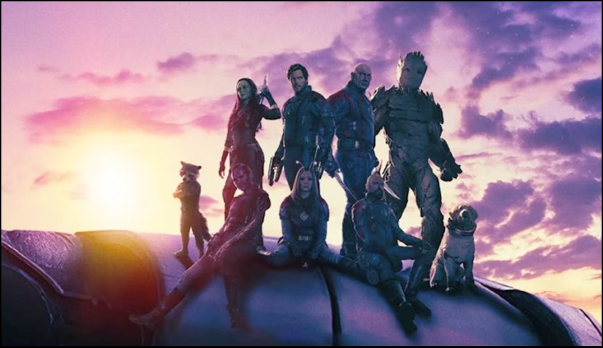 가디언즈 오브 갤럭시: Volume 3