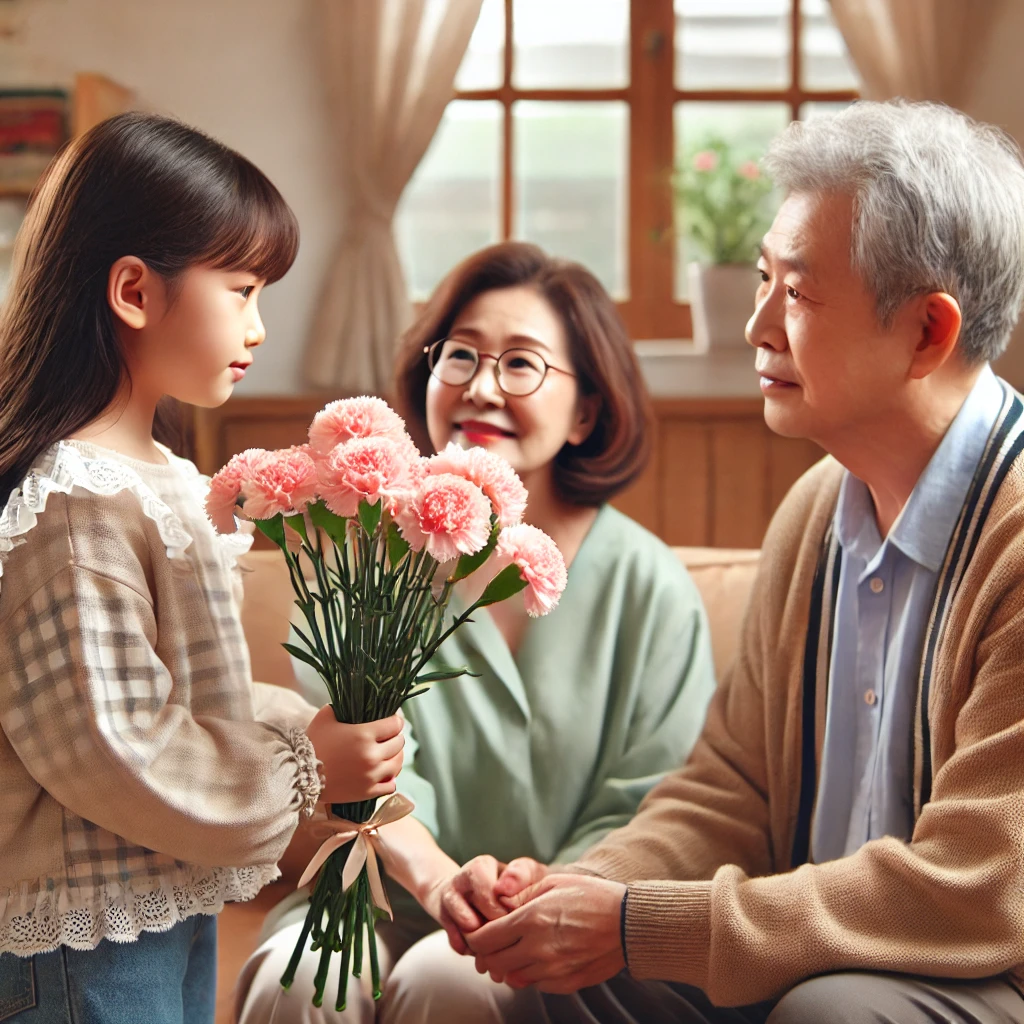 어버이날 건강식품 추천 베스트 5