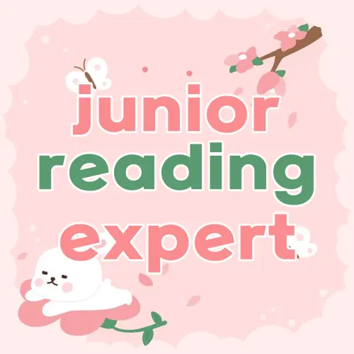 junior reading expert