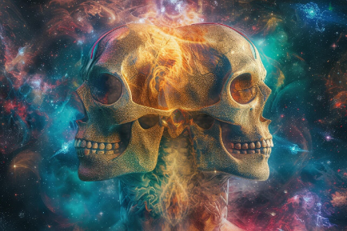 의식은 뇌의 그림자이자, 우주의 빛이다