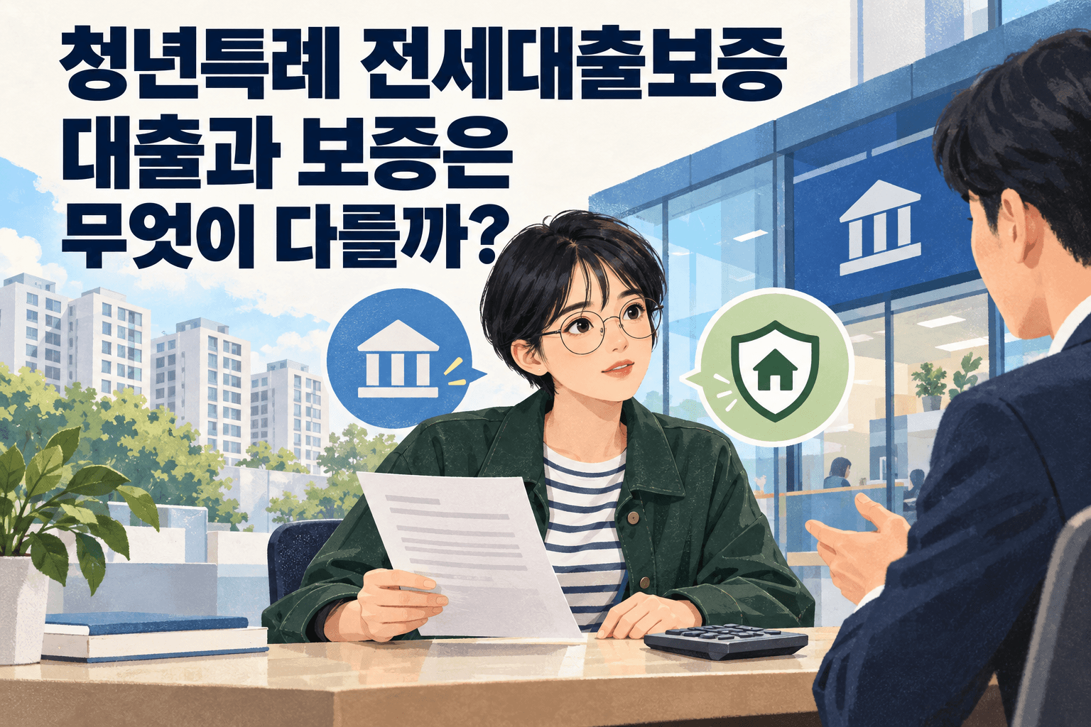 청년특례 전세대출보증