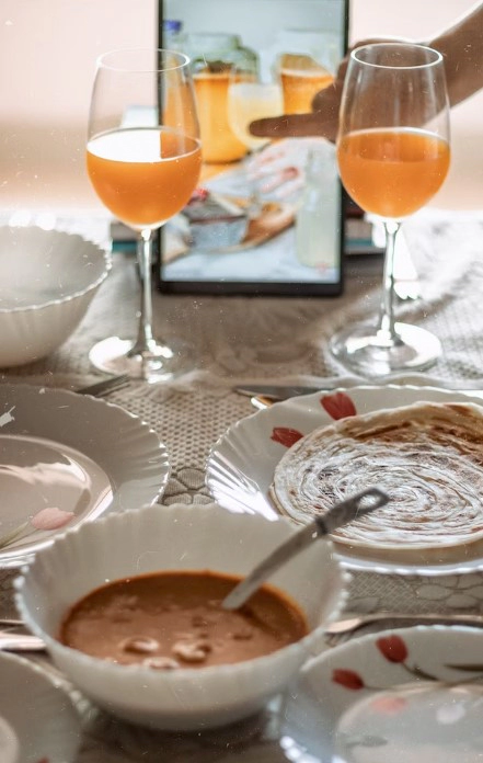 콤부차 마시는법