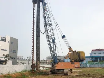 파일항타공사 시공계획서 샘플 초안_17