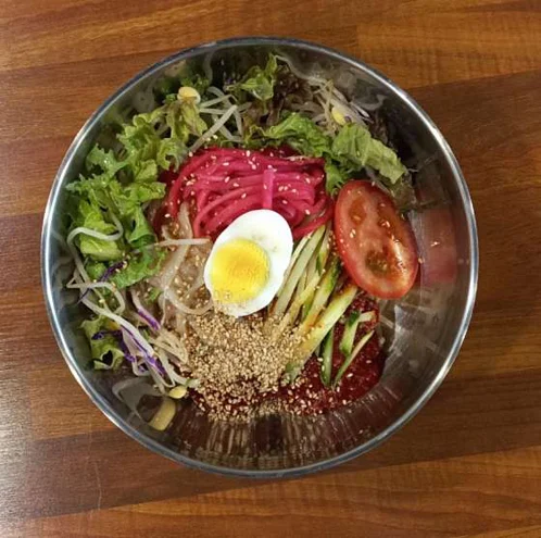 토속밀냉면칼국수