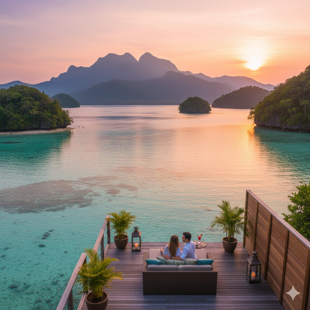 친구와 함께떠난 말레이시아 힐링 여행