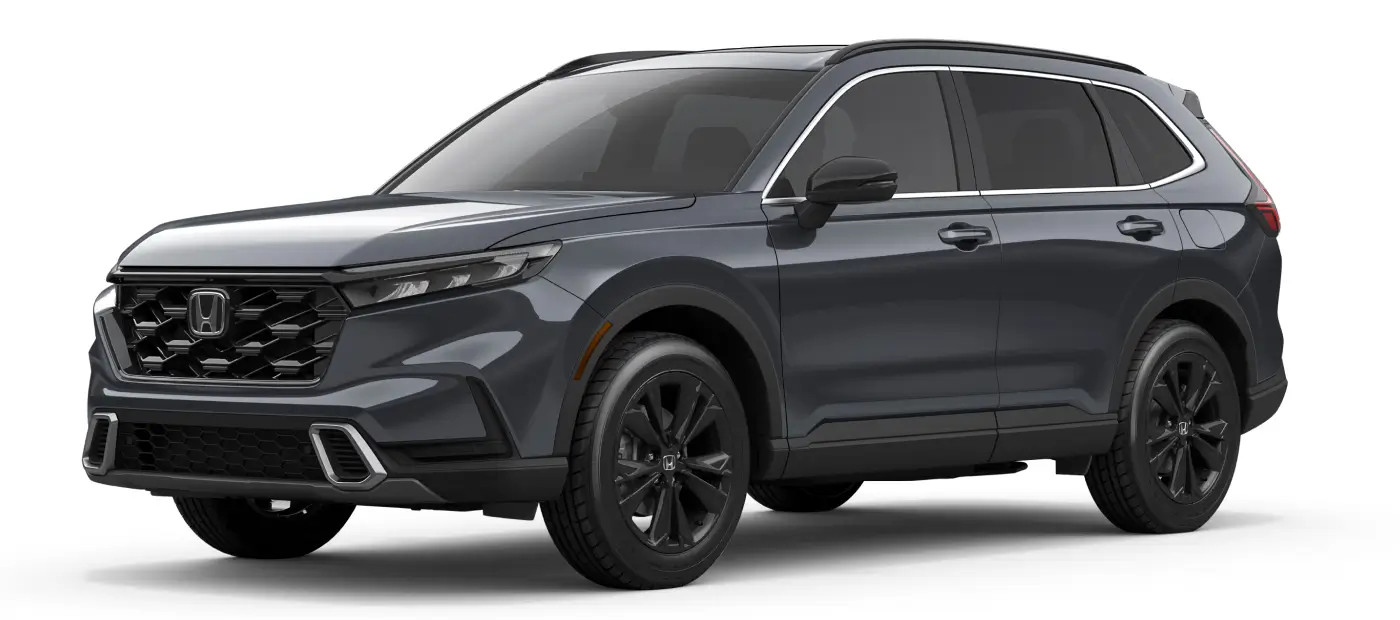 혼다 CR-V 하이브리드 이미지