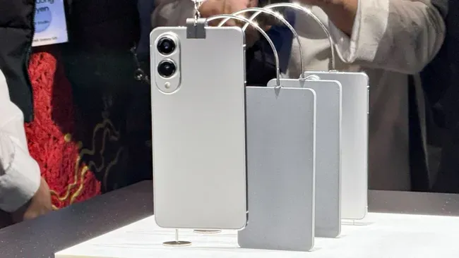 갤럭시 S25 엣지 예상 이미지